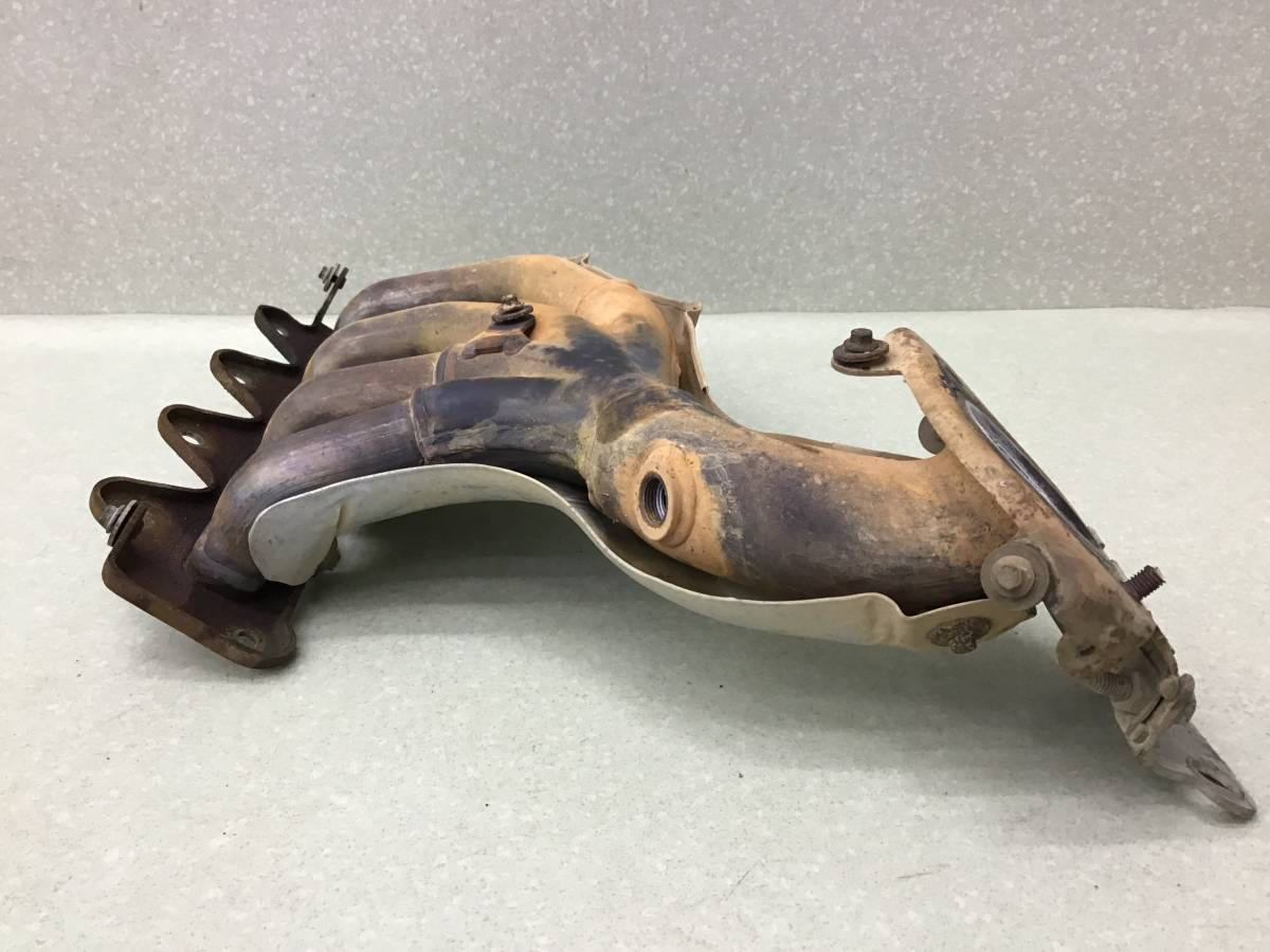 Коллектор выпускной Renault Duster (HS) 2010-2021