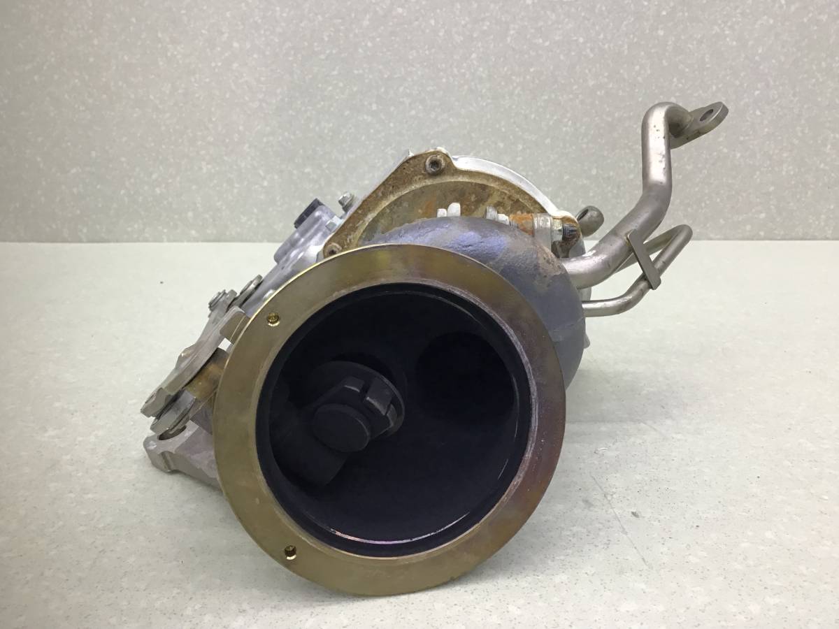 Турбокомпрессор (турбина) Toyota Land Cruiser (J300) 2021>