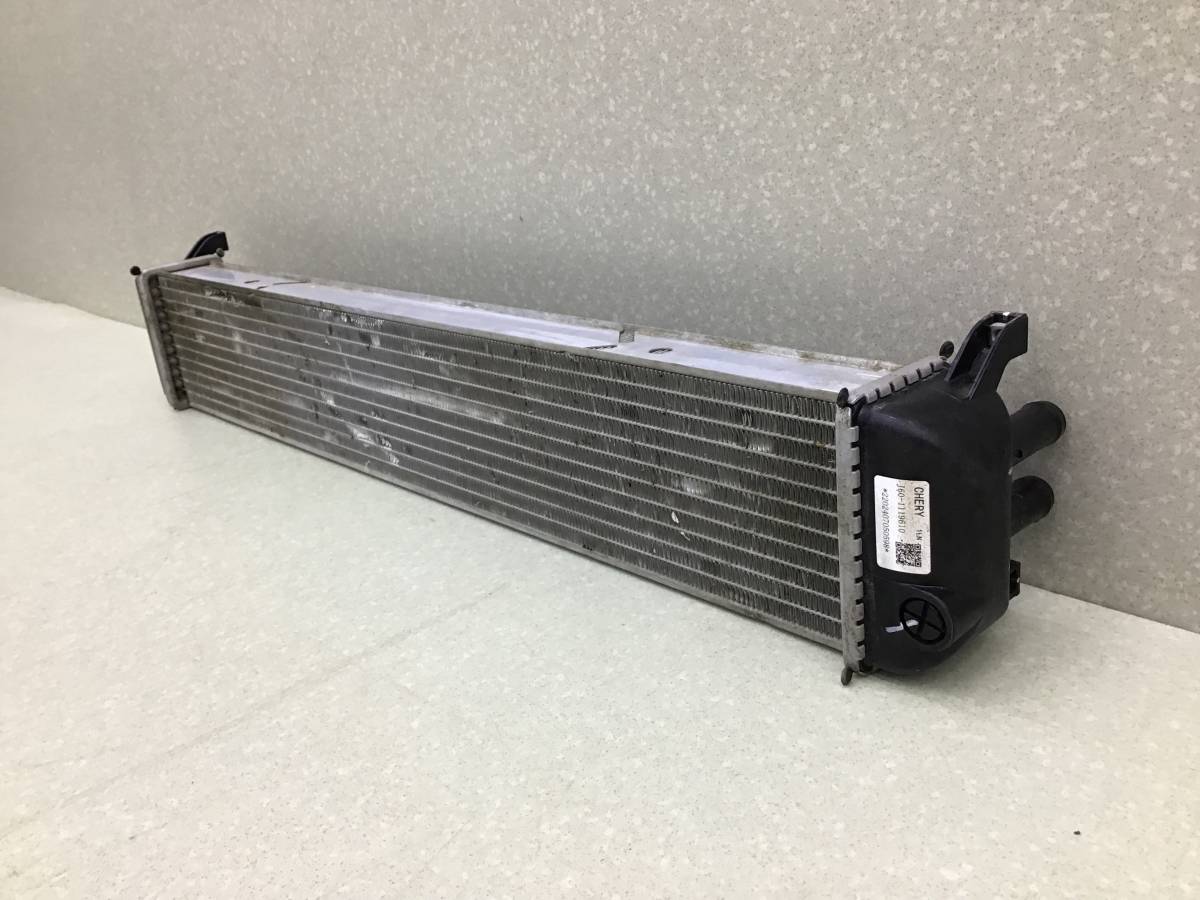 Интеркулер Chery Tiggo 7 Pro (T1E) 2019-н.в.