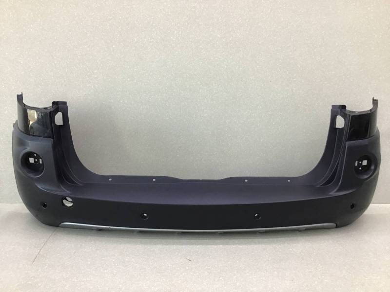 Бампер задний Renault Scenic (2) 2003-2009 Бампер задний Renault Scenic (2) 2003-2009