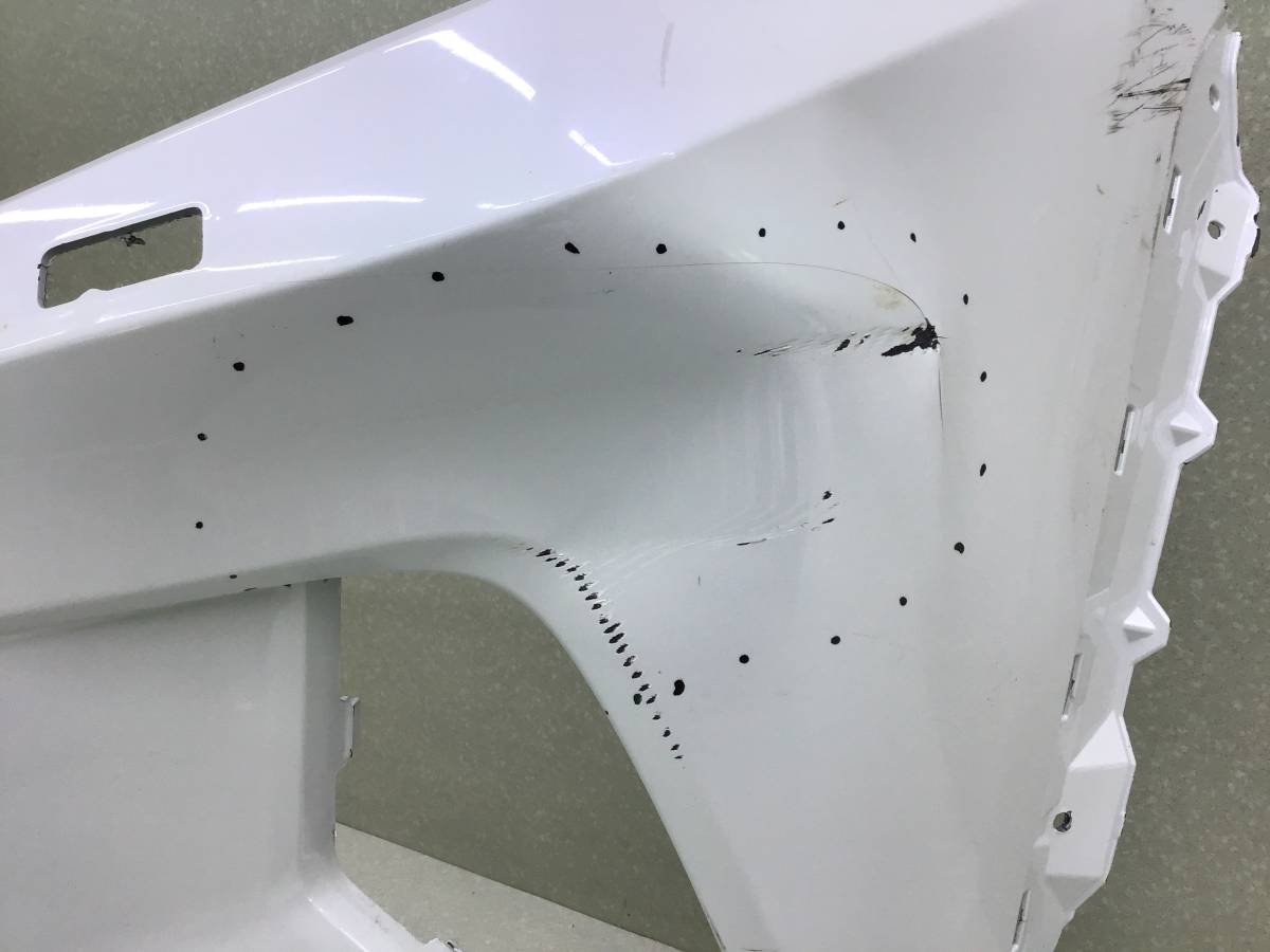 Бампер передний Toyota Rav 4 (XA50) 2018>