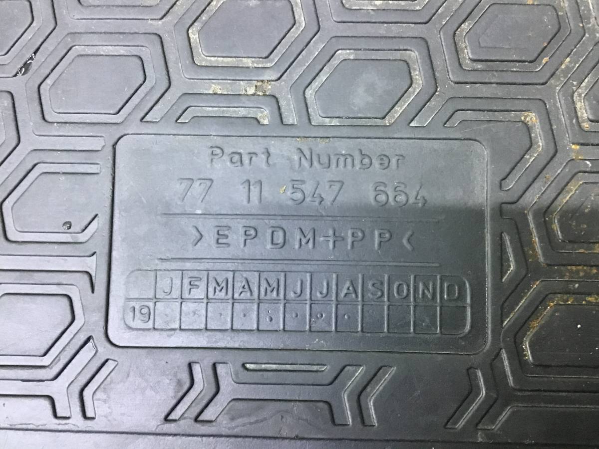 К-кт ковриков салона Renault Duster (HS) 2010-2021