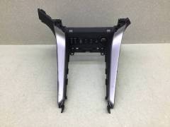 Накладка торпедо Mitsubishi Pajero/Montero Sport (KS) 2015>