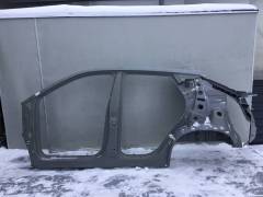 Порог со стойкой левый OMODA C5 (T19C), 2021 - н.в. 