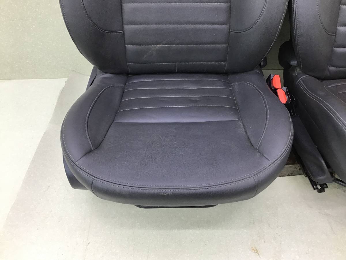 Сиденье (комплект) Renault Duster (HS) 2010-2021 Сиденье (комплект) Renault Duster (HS) 2010-2021