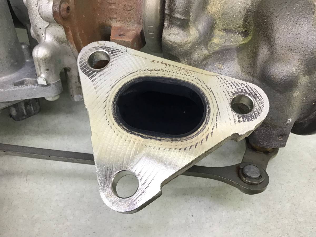 Турбокомпрессор (турбина) Toyota Land Cruiser (J300) 2021>