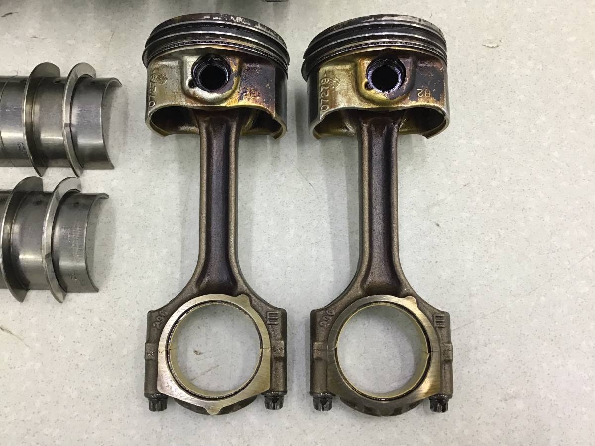Коленвал Opel Astra J (P10) 2009-2015 Коленвал Opel Astra J (P10) 2009-2015
