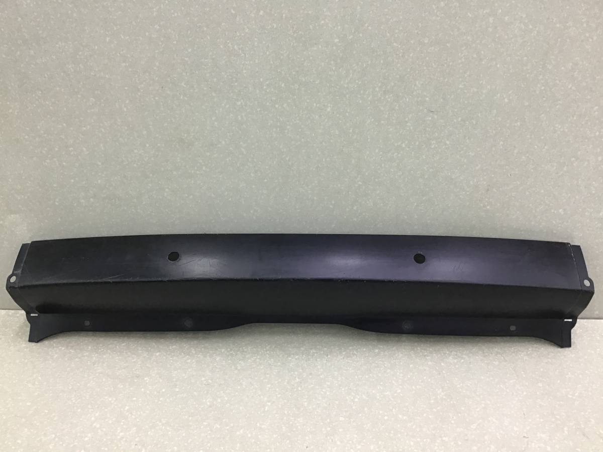 Накладка заднего бампера Renault Scenic (2) 2003-2009 Накладка заднего бампера Renault Scenic (2) 2003-2009