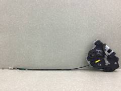 Замок двери передней правой Toyota Avensis (T250) 2003-2009