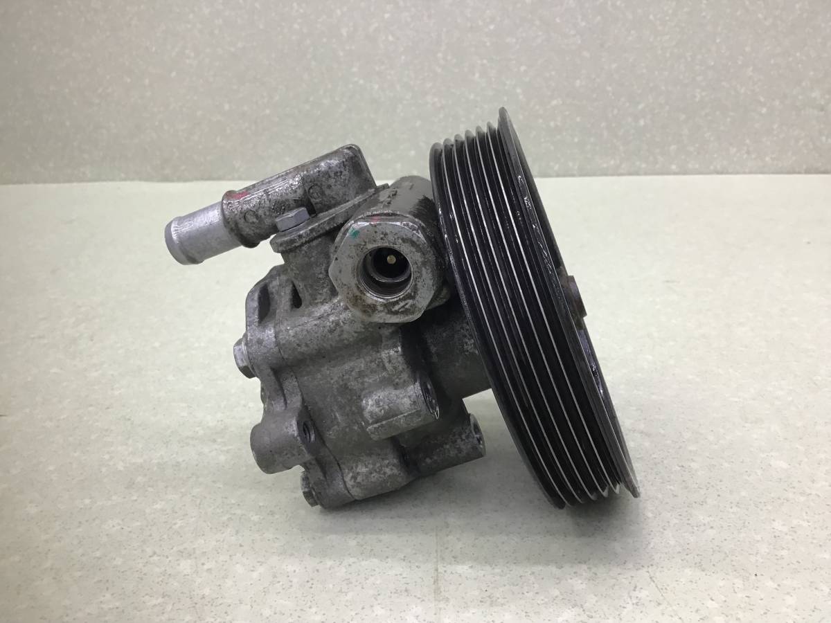 Насос гидроусилителя  Renault Logan (2) 2014>