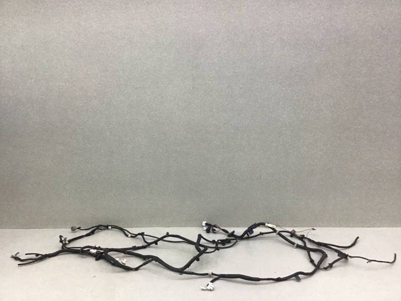 Проводка (коса) Toyota Hilux (GUN125L, GUN126L, TGN126) 2015-н.в.