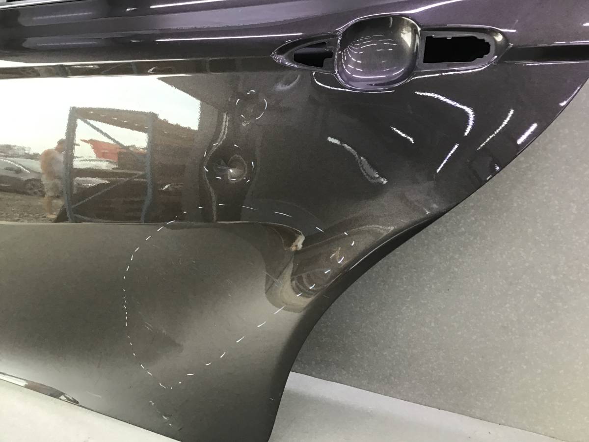 Дверь задняя левая Toyota Camry (XV70) 2017> Дверь задняя левая Toyota Camry (XV70) 2017>
