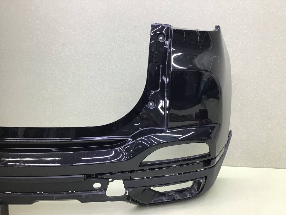 Бампер задний Chery Tiggo 4 Pro (T19) 2021-н.в.