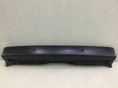 Накладка заднего бампера Renault Scenic (2) 2003-2009