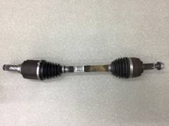 Полуось передняя левая, Renault Duster II 2021>