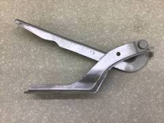 Петля капота левая Peugeot 307 (3A, 3C, 3H) 2001-2008