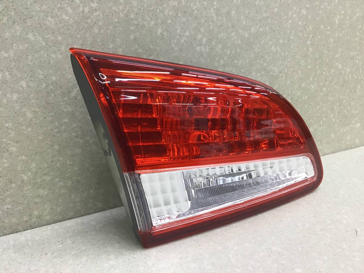Фонарь задний внутренний левый Nissan Almera 3 (G11, G15) 2012> Фонарь задний внутренний левый Nissan Almera 3 (G11, G15) 2012>