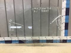 Стекло двери задней правой Chevrolet Lanos (T100) 2004-2010