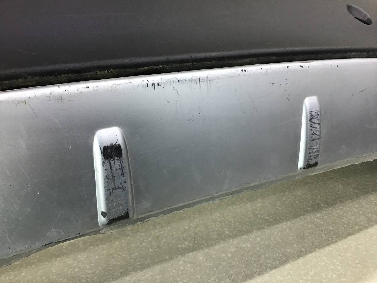 Бампер задний Renault Scenic (2) 2003-2009 Бампер задний Renault Scenic (2) 2003-2009