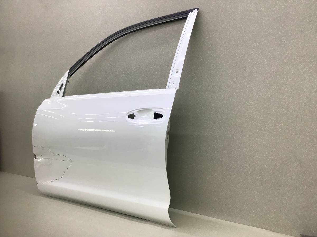 Дверь передняя левая Toyota Land Cruiser Prado (J150) 2009> Дверь передняя левая Toyota Land Cruiser Prado (J150) 2009>