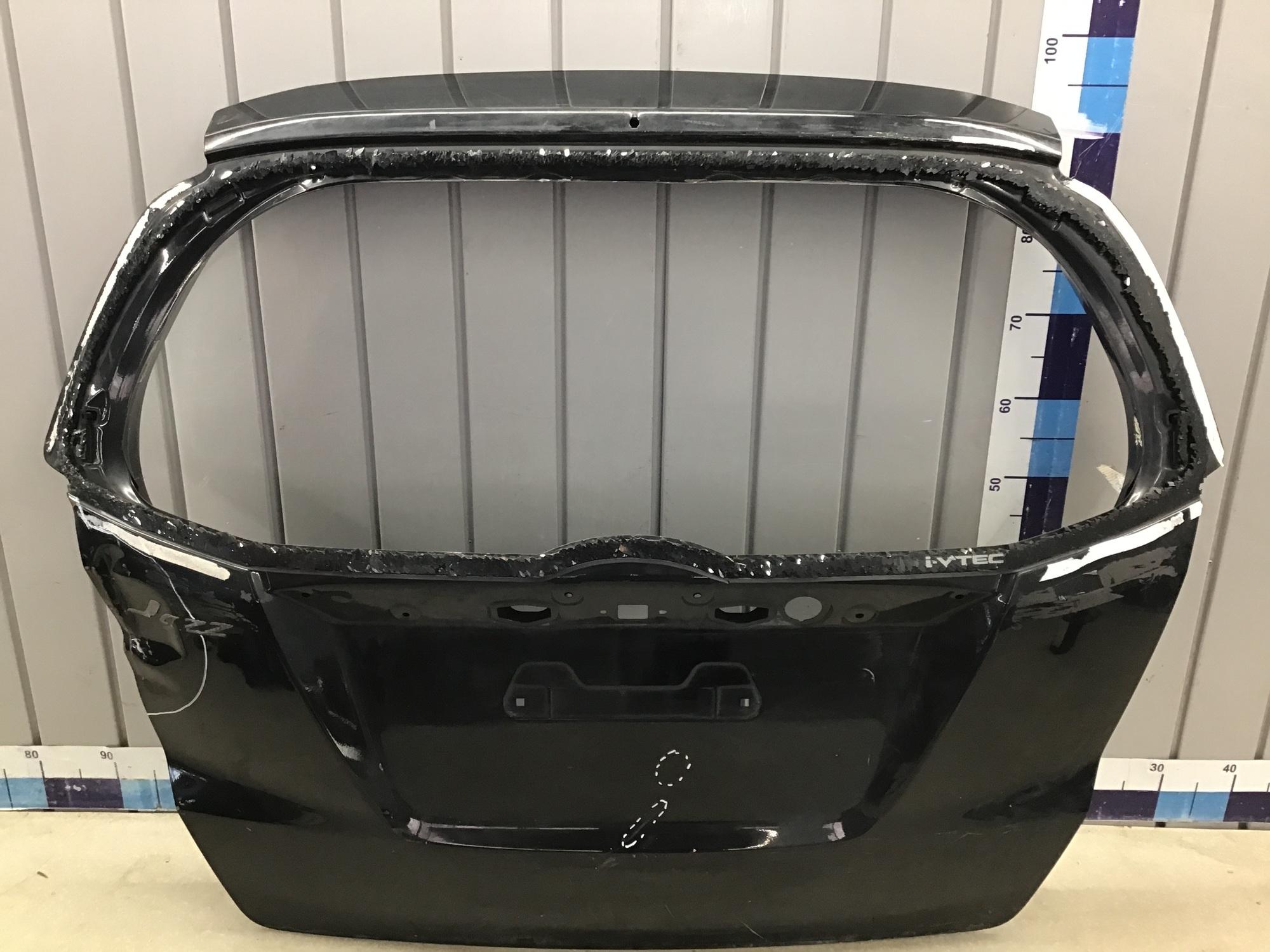 Дверь багажника, Honda Jazz 2008-2015 Дверь багажника, Honda Jazz 2008-2015