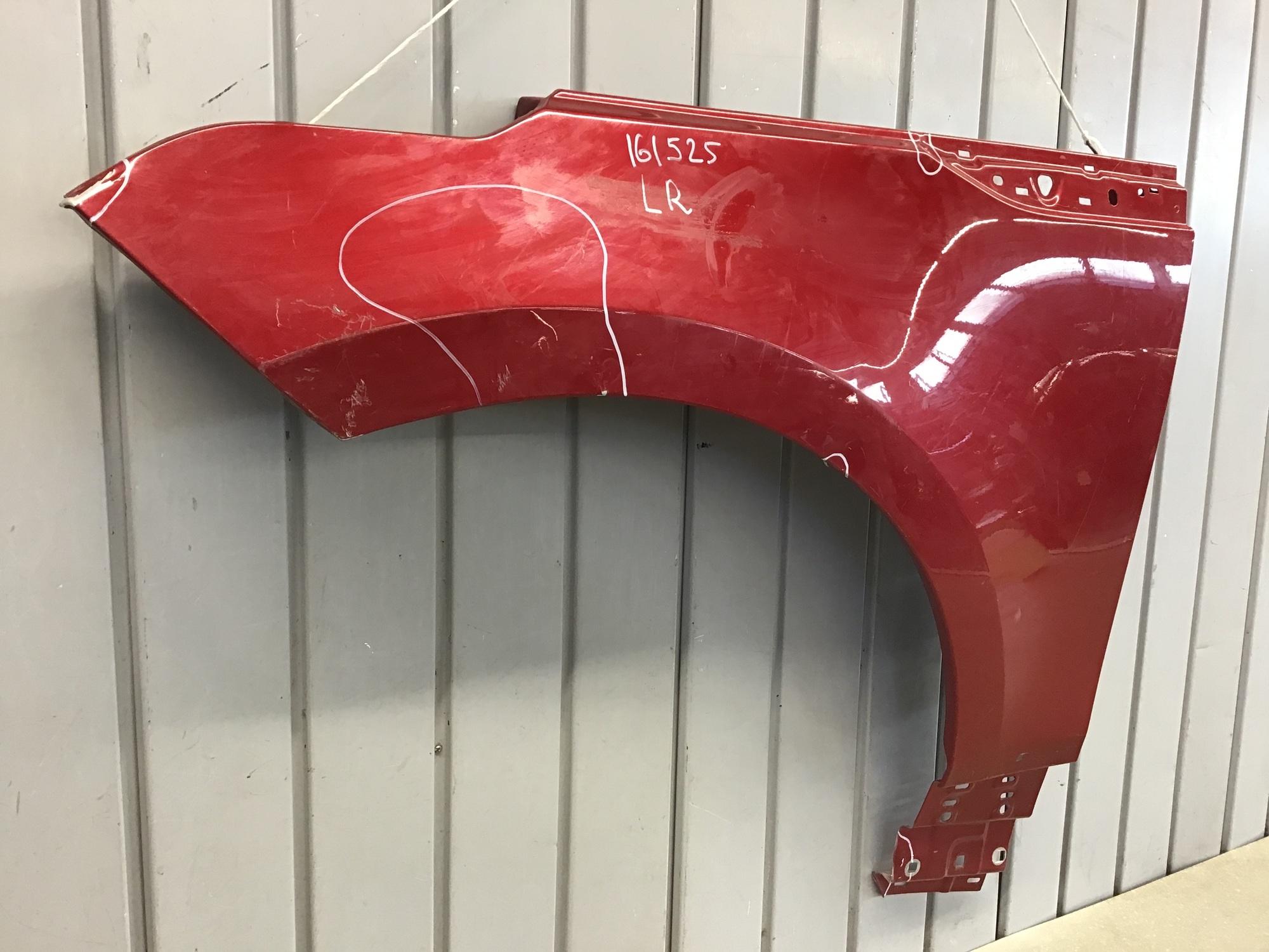 Крыло переднее левое, Land Rover Range Rover Velar 2017>
