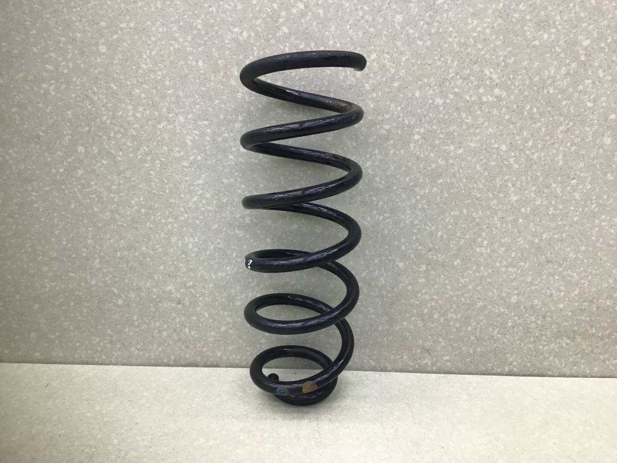 Пружина задняя Renault Logan (2) 2014>