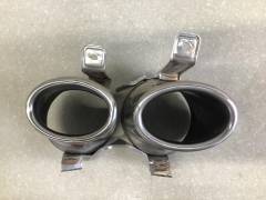 Насадка глушителя, Kia Stinger 2017>