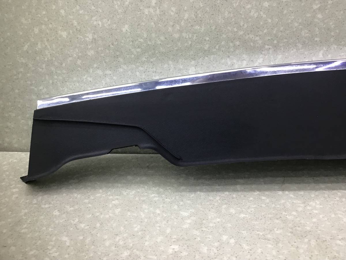 Накладка крышки багажника BMW 7-Series F01 2008-2015 Накладка крышки багажника BMW 7-Series F01 2008-2015