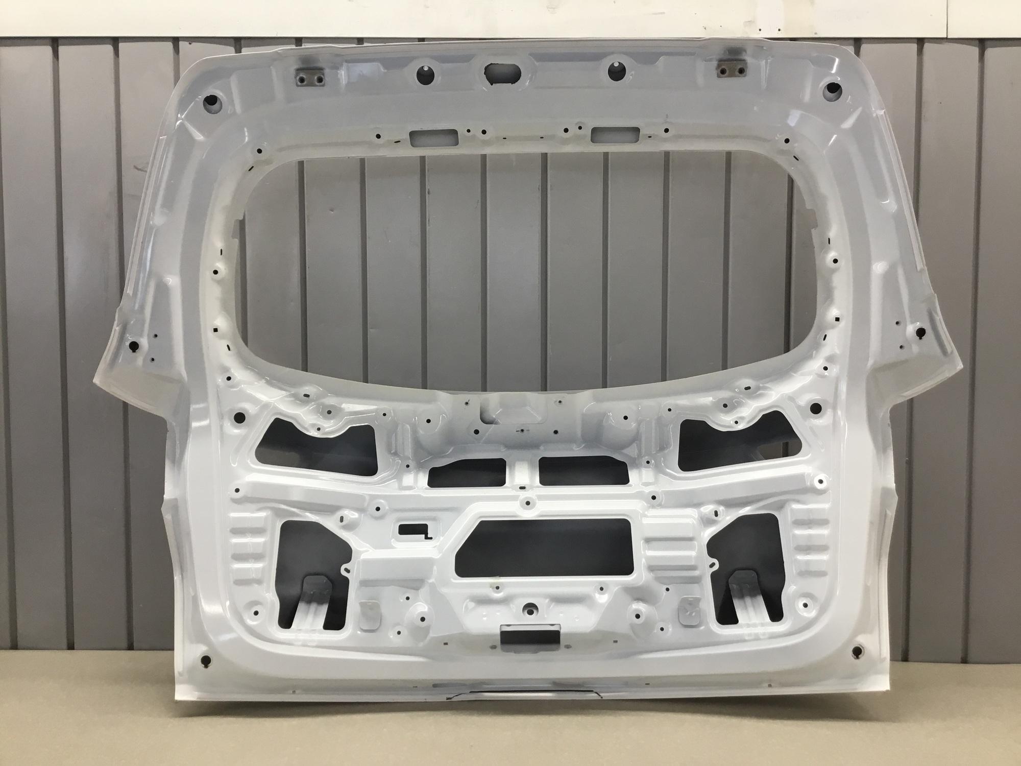 Дверь багажника, Chery Tiggo 7 (T15) 2016-2020 Дверь багажника, Chery Tiggo 7 (T15) 2016-2020