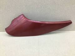 Спойлер (дефлектор) крышки багажника Subaru Impreza (G12) 2007-2012