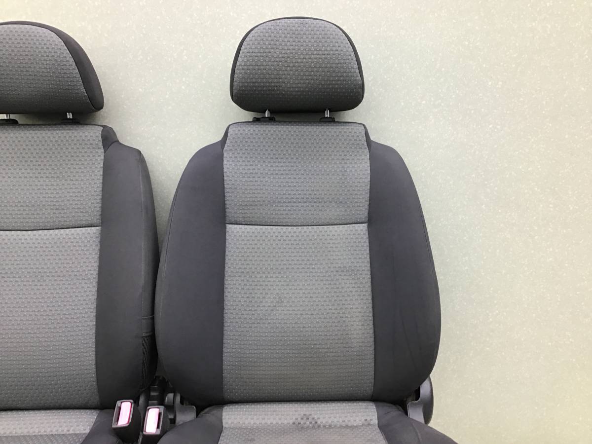 Сиденье (комплект) Chevrolet Aveo T250 2005-2011 Сиденье (комплект) Chevrolet Aveo T250 2005-2011