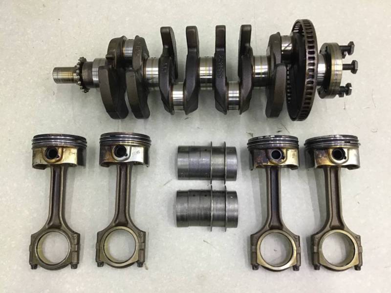 Коленвал Opel Astra J (P10) 2009-2015 Коленвал Opel Astra J (P10) 2009-2015