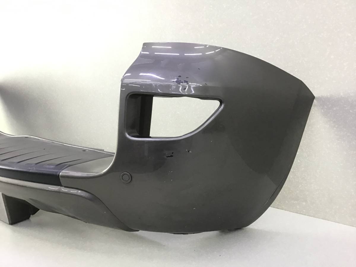 Бампер задний Toyota Rav 4 (A30) 2006-2013 Бампер задний Toyota Rav 4 (A30) 2006-2013