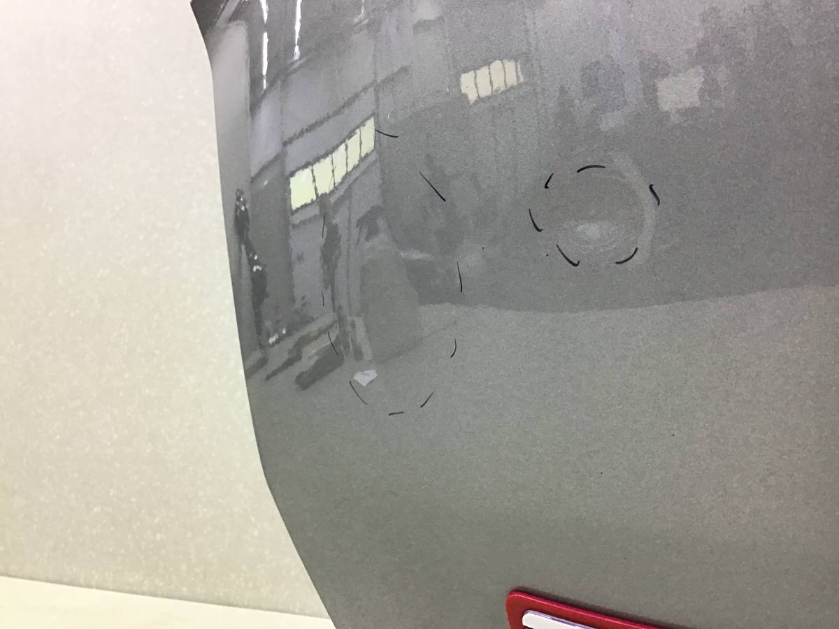 Дверь багажника OMODA C5 (T19C), 2021 - н.в. 