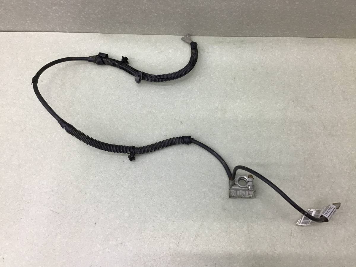 Клемма аккумулятора - Renault Duster (HS) 2010-2021