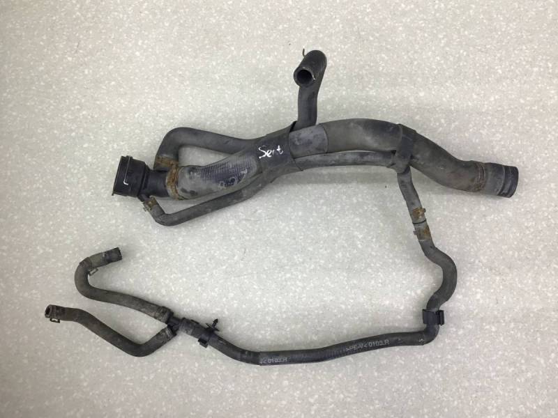 Патрубок радиатора охлаждения Seat Leon (1P1) 2005-2013