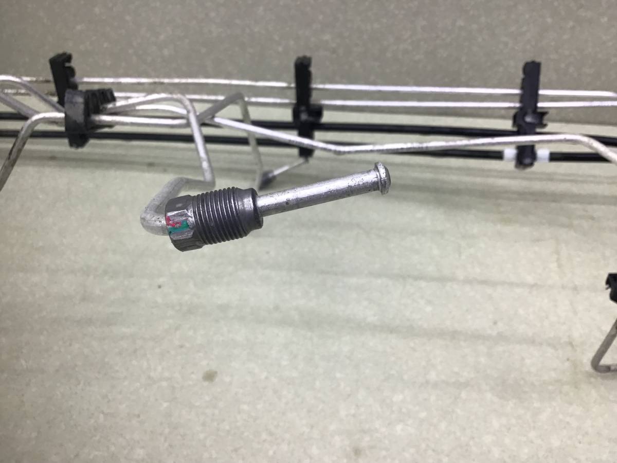 Трубка тормозная Renault Logan (2) 2014>