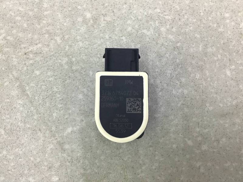 Датчик высоты дорожного просвета BMW X3 F25 2010-2017