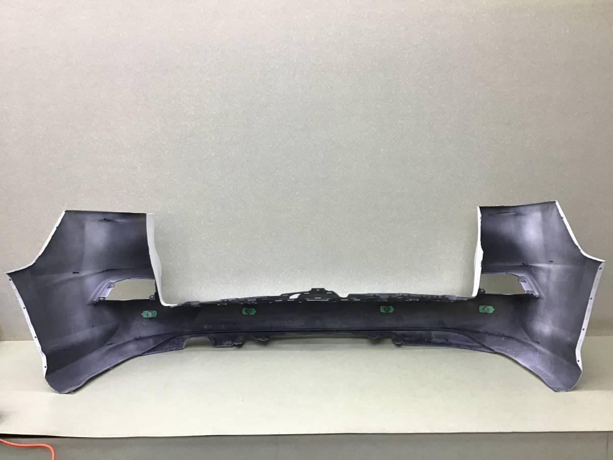 Бампер задний Lexus GX460 (URJ150) 2009-н.в.