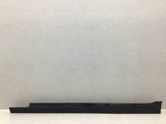 Накладка на порог (наружная) BMW 5-series F10/F11 2009-2016