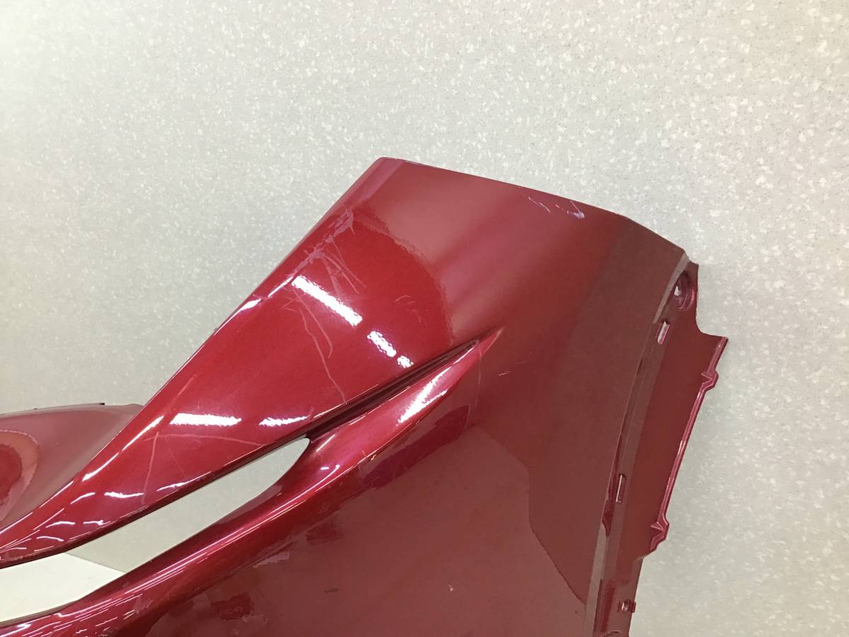 Бампер передний Lexus NX 200 (ZGZ10) 2014-2021