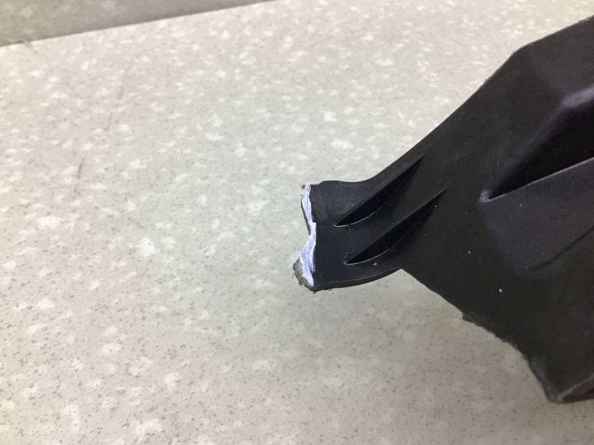 Кронштейн крепления крыла BMW X5 E70 2007-2013