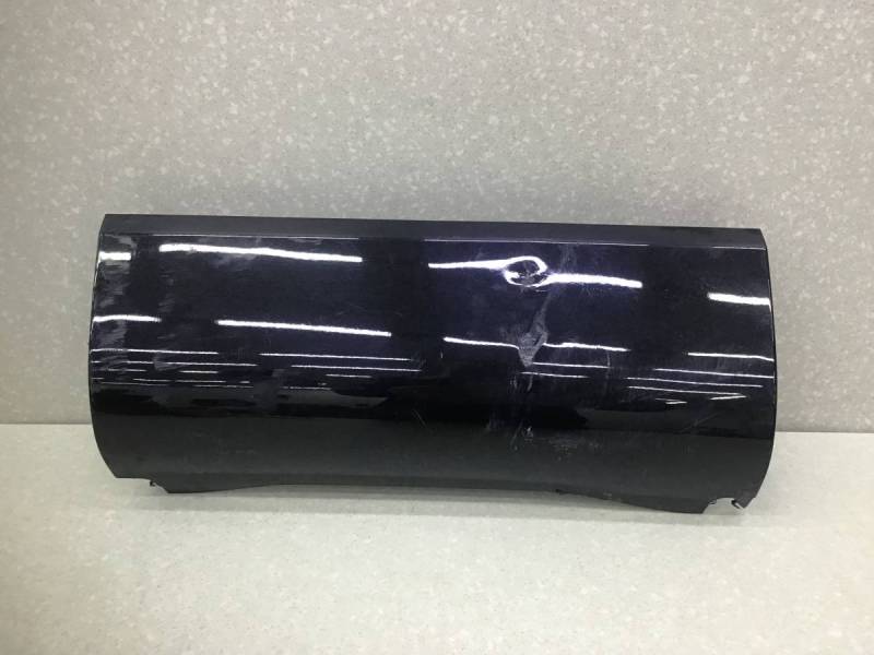 Накладка заднего бампера Lexus LX450D /570 (VDJ201) 2015-2022