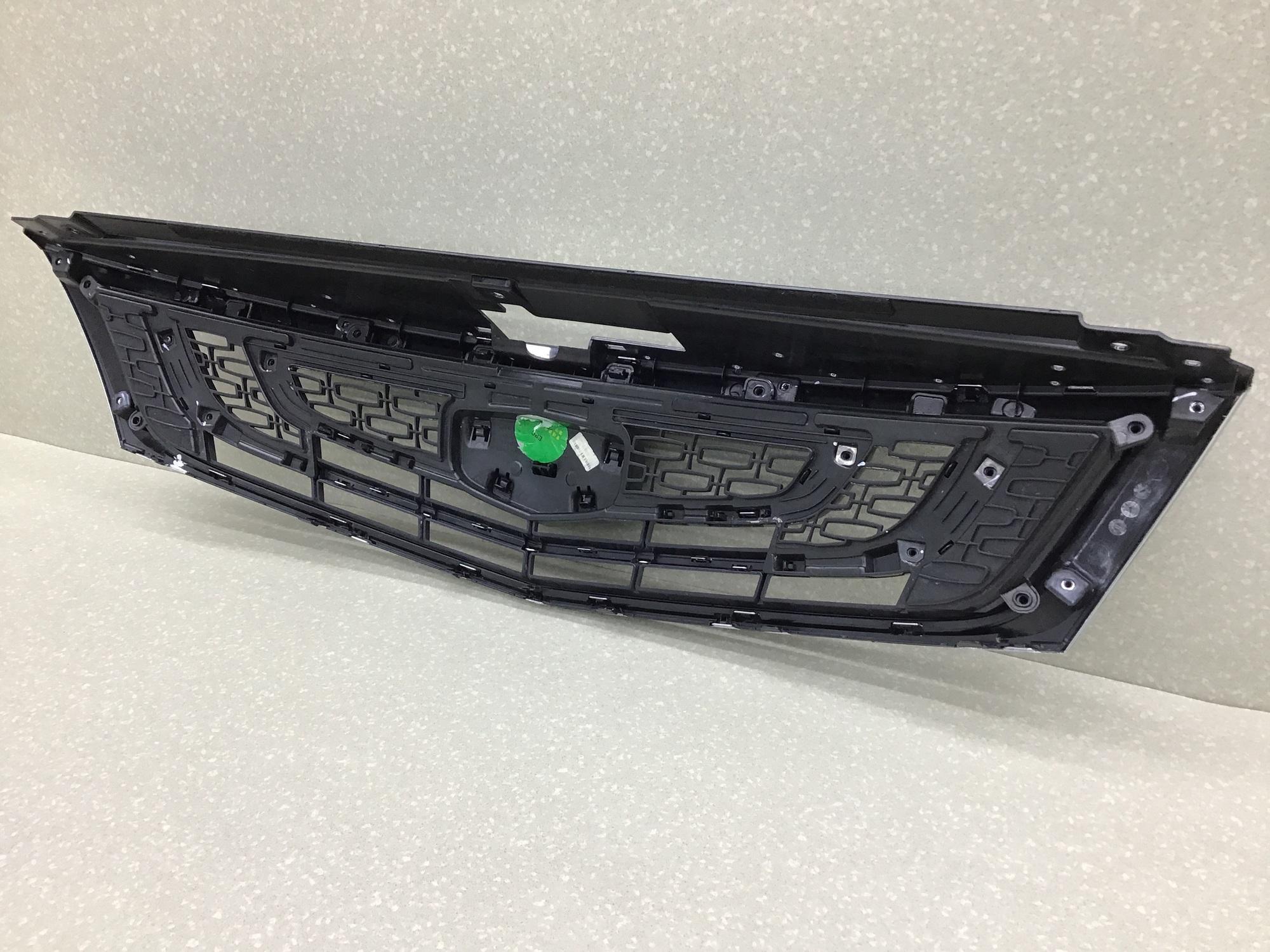 Решетка радиатора, Geely Atlas 2017>