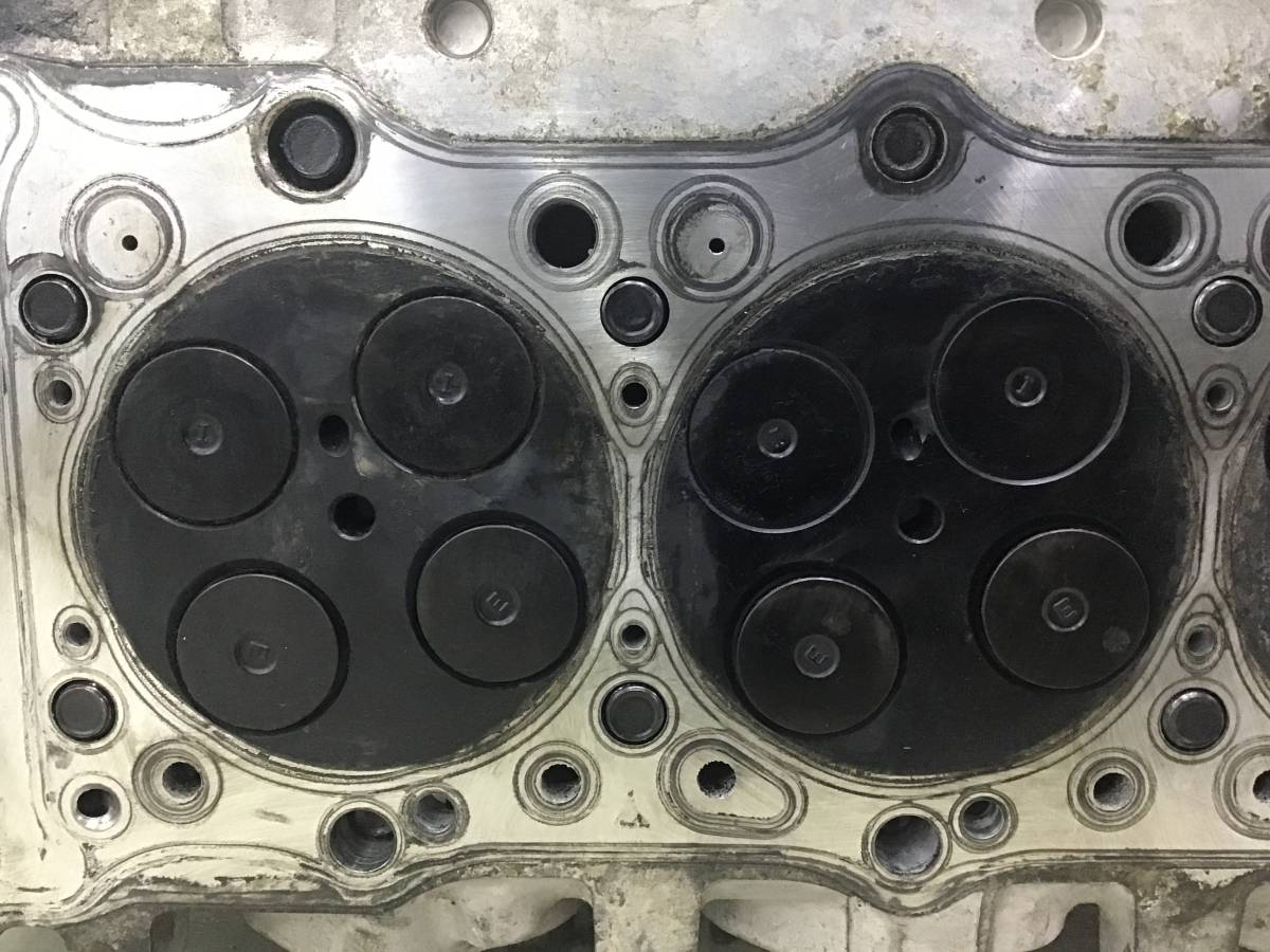 Головка блока цилиндров Mitsubishi Pajero/Montero 4 (V8, V9) 2007>