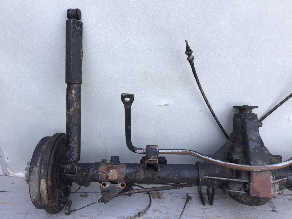 Мост задний УАЗ Патриот (3163) 2016-н.в.