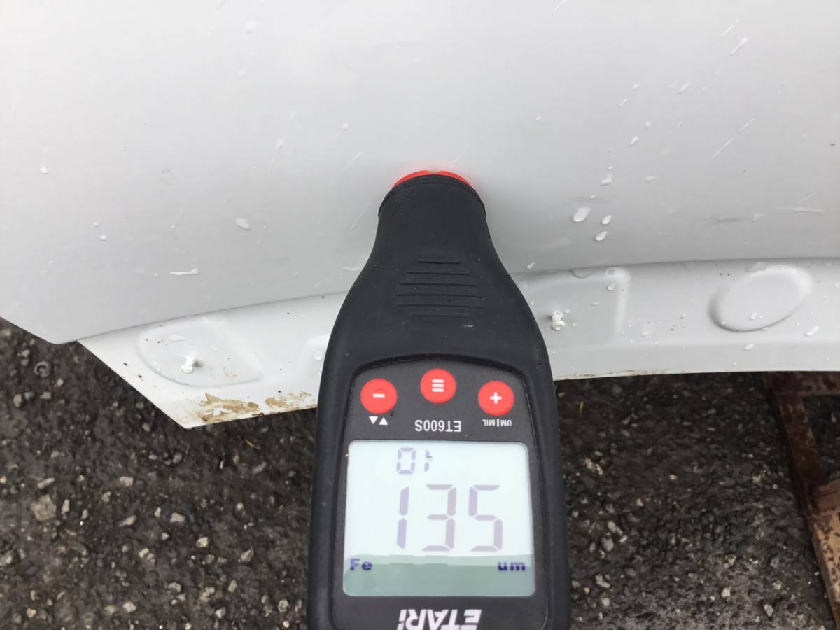 Крыло заднее правое Renault Kaptur (1) 2016-2022