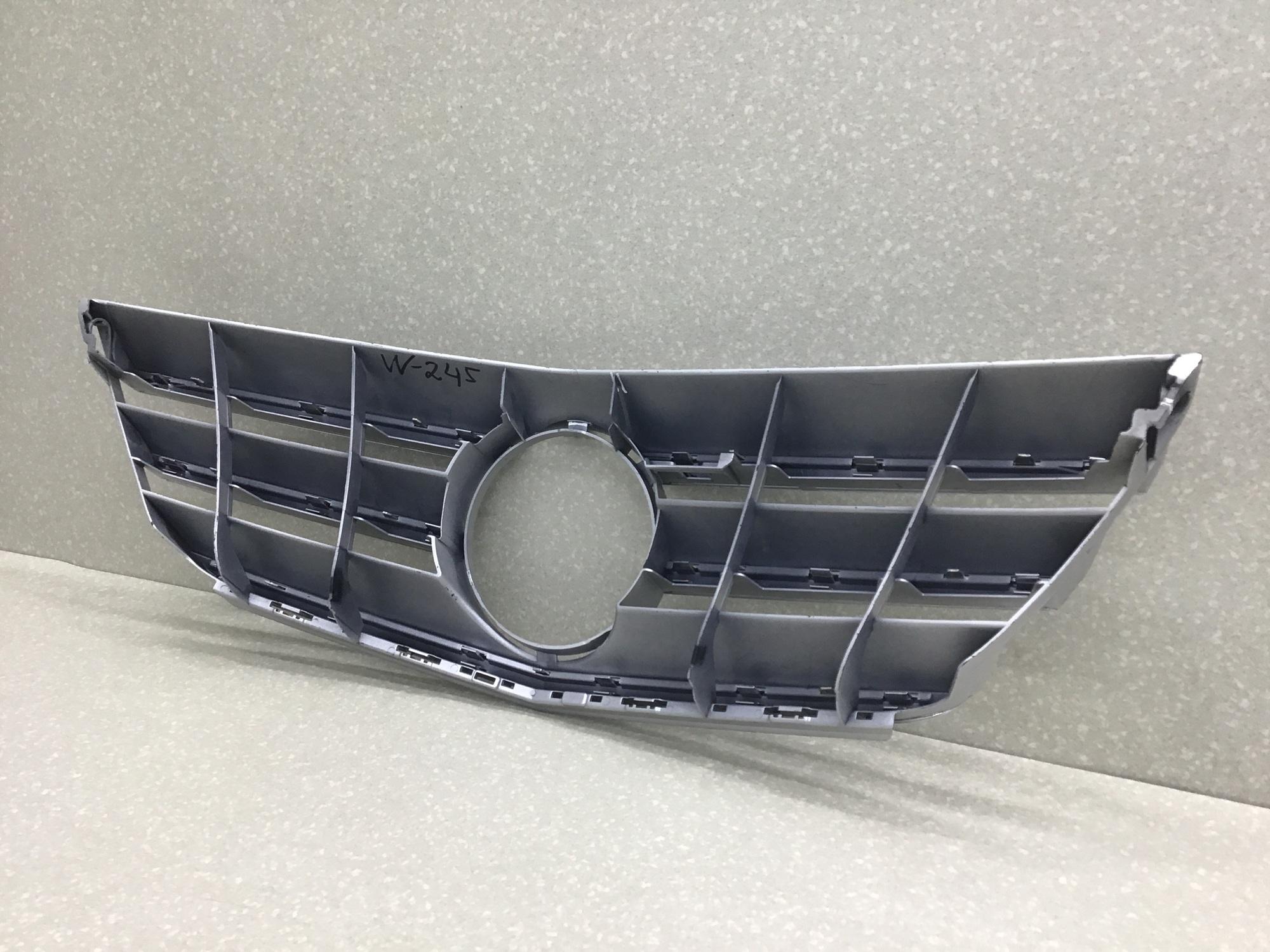 Решетка радиатора, Mercedes Benz W245 B-klasse 2005-2012