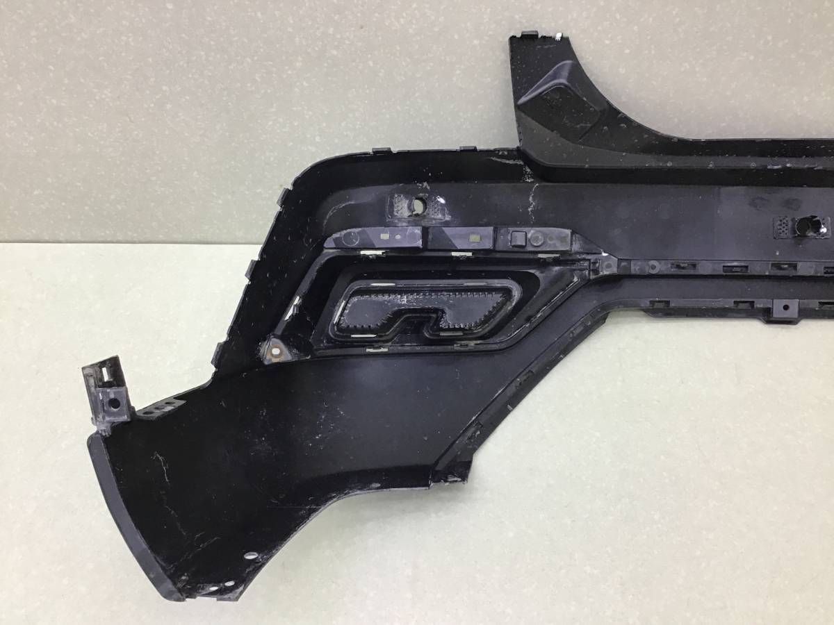 Бампер задний OMODA C5 (T19C), 2021 - н.в. 